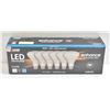 Image 1 : NEW FEIT LED DIMMABLE FLOOD BULBS 6 PACK