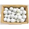 Image 1 : 100 TITLEIST ASST PROV1 2ND GRADE GOLF BALLS