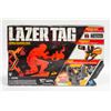 Image 1 : NEW HASBRO LAZER TAG GUN