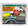 Image 1 : NEW SEALED KNIFE SHARPENER WITH 3 HONING LEVELS