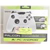 Image 1 : BIONIK FALCON PC /ANDROID WIRELESS CONTROLLER