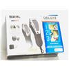 Image 1 : WAHL DELUXE HAIRCUTTING KIT W/ HAIR CLIPPER,