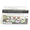 Image 1 : NEW SEALED FARBERWARE 30 PIECE FOOD STORAGE SET