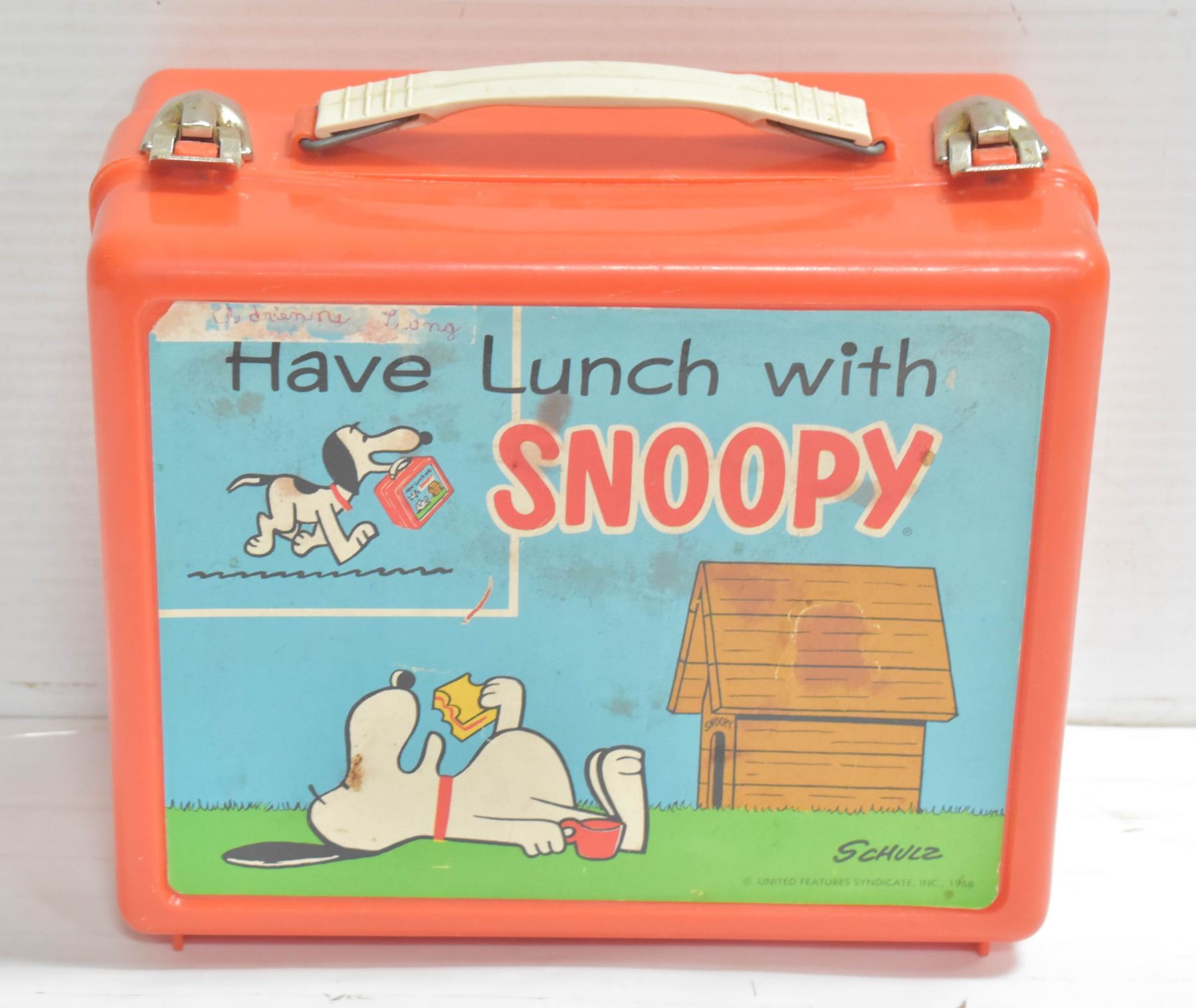 1968 THERMOS