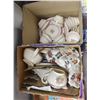 Image 1 : 62 PIECE SWINMERTONS STAFFORDSHIRE ENGLAND CHINA