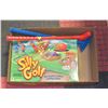 "SILLY GOLF"- MILTON BRADLEY GAME IN BOX