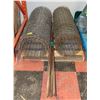 Image 1 : WIRE FENCING- 2 ROLLS WITH REBAR