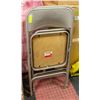 Image 1 : PAIR OF SAMSONITE COLLAPSABLE CHAIRS