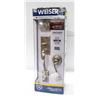 Image 1 : WEISER SMART CODE DEAD BOLT ENTRY HANDLE SET