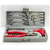 Image 1 : 22 PIECE TOOL SET