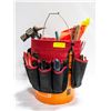 Image 1 : MILWAUKEE TOOL PAIL WITH TOOLS