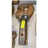 Image 1 : RECEIVER MOUNT PINTLE HOOK FOR MAXIMUM GROSS