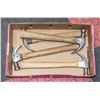 Image 1 : FLAT OF ASSORTED HAMMERS