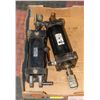 Image 1 : 2 PCS SCHRADER BELLOWS FAE118421 PNEUMATIC
