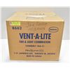 Image 1 : VENT A LITE NUTONE 866-C