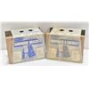 Image 1 : IDEAL SECURITY SAWHORSE BRACKETS- SET OF 2 NEW