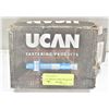 Image 1 : BOX OF NAIL DRIVE ANCHORS 1/4"