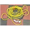 Image 1 : 50FT HD AIR HOSE WITH PRESSURE GUAGE