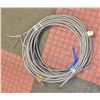 Image 1 : 63 FEET 16/2 BX ALUMINUM ARMORED COPPER WIRE 4 PC