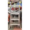 Image 1 : STANLEY 300 LB MULTI - TASK 17 FT LADDER