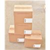 Image 1 : FOUR BOXES OF HANES FACE MASK NEW IN PACKAGES