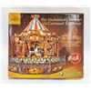 Image 1 : BUILD YOUR OWN CARROUSEL W/ MUSIC