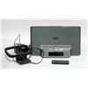 Image 1 : SONY AM/FM 8 ALARM CLOCK AUDIO DOCKING