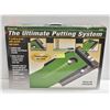 Image 1 : "THE ULTIMATE PUTTING SYSTEM" ELECTRIC IN BOX