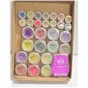 Image 1 : FLAT OF NEW SCENTSY WAX MELTS - A FEW DUPLICATES