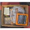 Image 1 : HARDWARE- ASSORTED BOX LOT