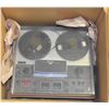 Image 1 : VINTAGE SONY 3 HEAD REEL TO REEL TAPE RECORDER