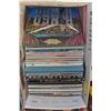 Image 1 : BOX OF LP RECORDS INCLUDING: STYX,PRISM,