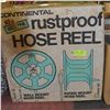 Image 1 : METAL RUST PROOF HOSE REEL- WALL MOUNT