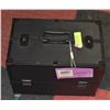 Image 1 : NEW MAKE-UP CARRIER WITH LOCK & KEYS