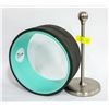 Image 1 : CHIRP WHEEL & STAINLESS STEEL PAPER TOWEL HOLDER