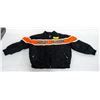 Image 1 : SIZE 6 HARLEY DAVIDSON GRAPHIC COAT-ESTATE