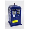 Image 1 : DR. WHO POLICE CALL BOX TALKING MINI GARBAGE