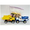 Image 1 : VINTAGE TONKA, BUDDY L TRUCKS, WRESTLERS, &