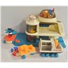 Image 1 : KIDS PLATMATES SPACE STATION PLAYSET