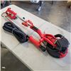 Image 1 : ELECTRIC WALL SANDER WORKING WITH LIGHTS AND EXTENTION POLE