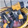 Image 2 : LOT OF POWER TOOLS, HELMET, AIR TOOLS AND VACUUM PARTS ONLY