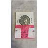 Image 2 : 1946 CANADIAN 50 CENT COIN .800 SILVER