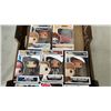 Image 2 : TRAY OF 8 VINYL FUNKO POPS