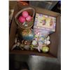 Image 2 : 5 BOXES EASTER DECOR