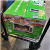 Image 2 : HAMILTON BEACH CONVECTION TOASTER OVEN - TESTED WORKING - RETAIL $139