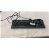 Image 1 : ASUS RA04 RGB BACKLIT GAMING KEYBOARD - TESTED WORKING