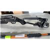 Image 8 : DECORATIVE CROSSBOW AND WALKING STICK