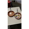 Image 1 : TWO 10 INCH NON-STICK PANS - ONE IS NEW