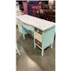 Image 2 : VINTAGE SHABBY SHEAK VANITY DRESSER WITH CHAIR