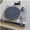 Image 1 : NEC P305E TURNTABLE WORKING NO DUST COVER, NEW BELT